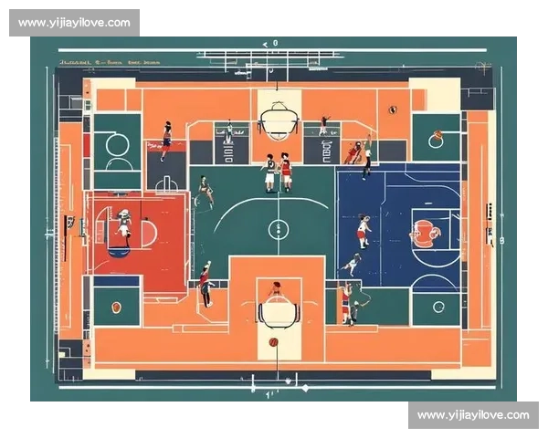 盯人防守体系构建与实战策略全面解析创新路径篮球比赛攻防转换核心