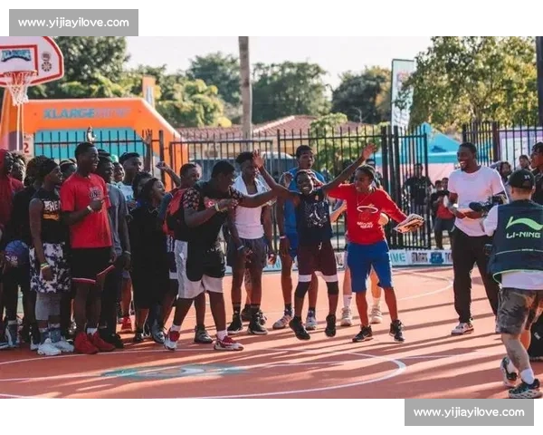 街头篮球文化的崛起与发展:从街头对抗到全球竞技的跨越之路 街头篮球文化的崛起与发展:从街头对抗到全球竞技的跨越之路